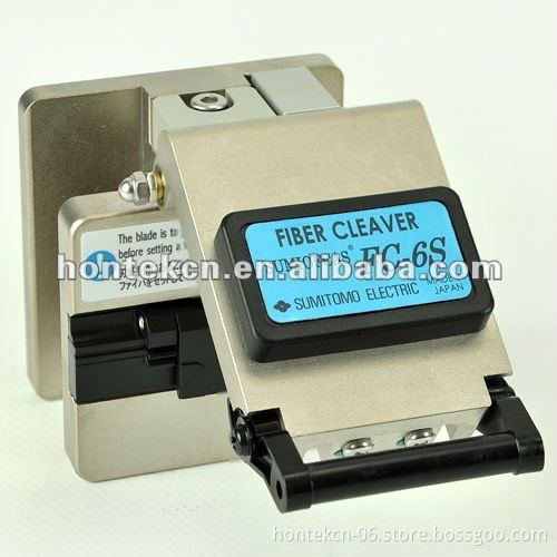 The Sumitomo FC-6S fiber optic cleaver IN STOCK